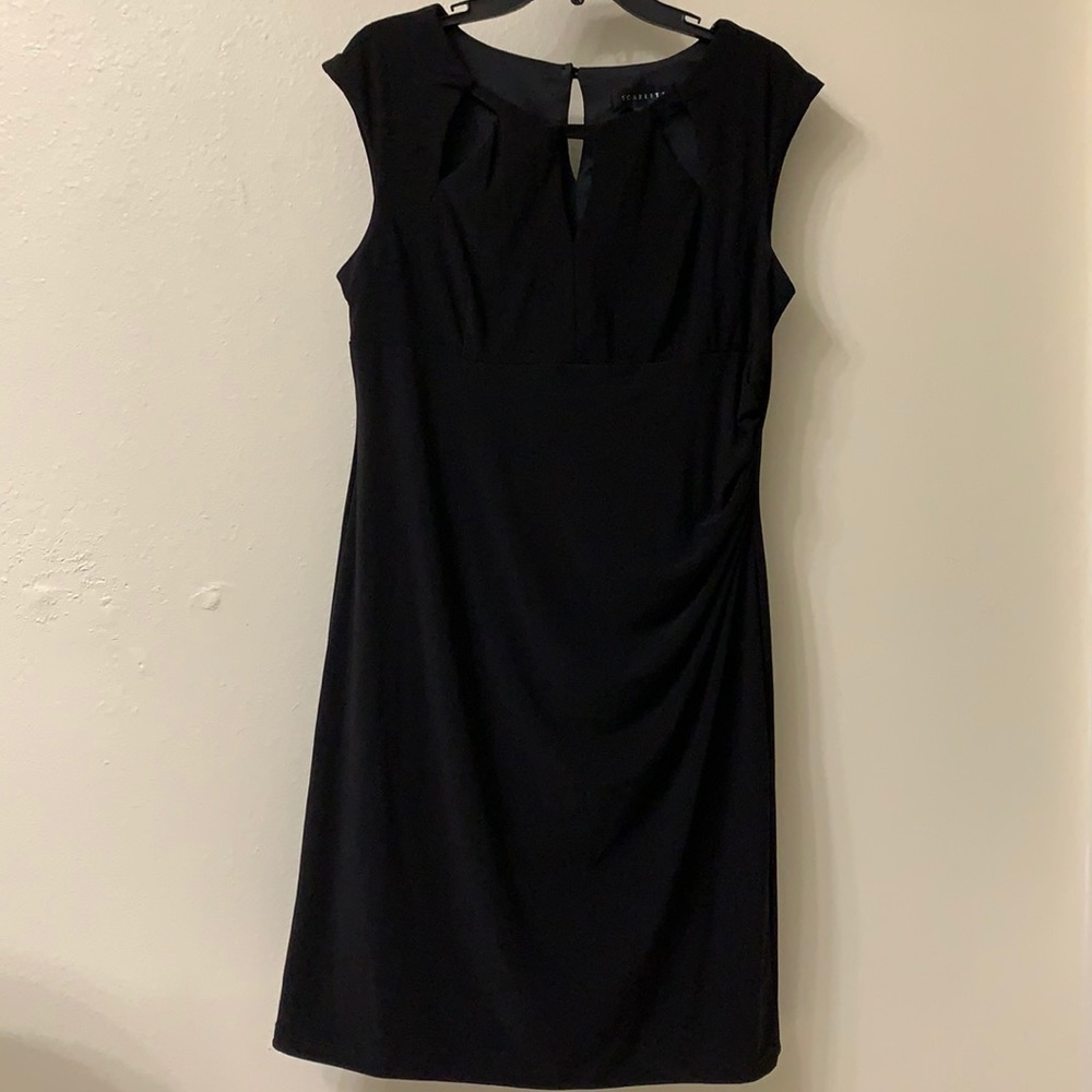 Scarlett black dress
